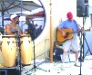 We love playing while overlooking beautiful Keuka Lake!